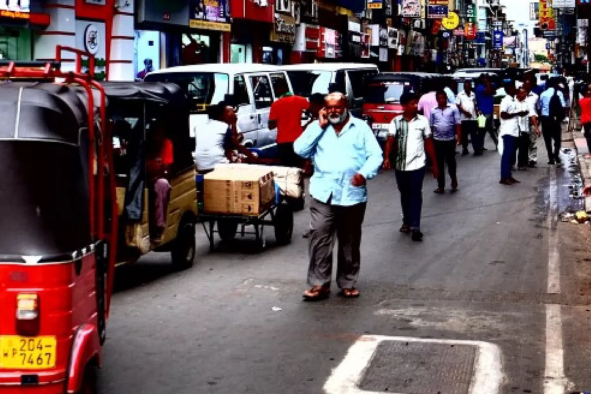 Tour fai da te in Sri Lanka 2