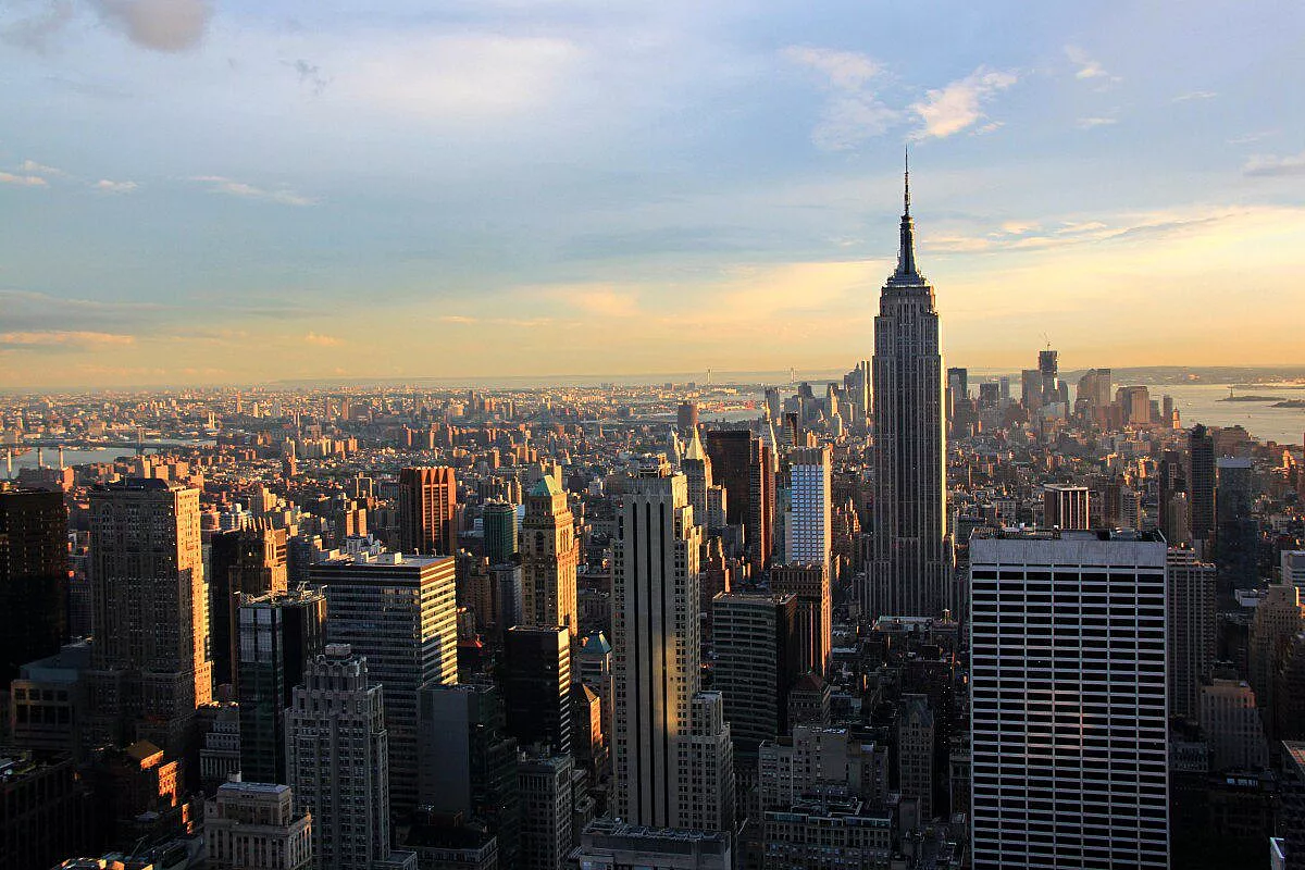 Enjoy in New York