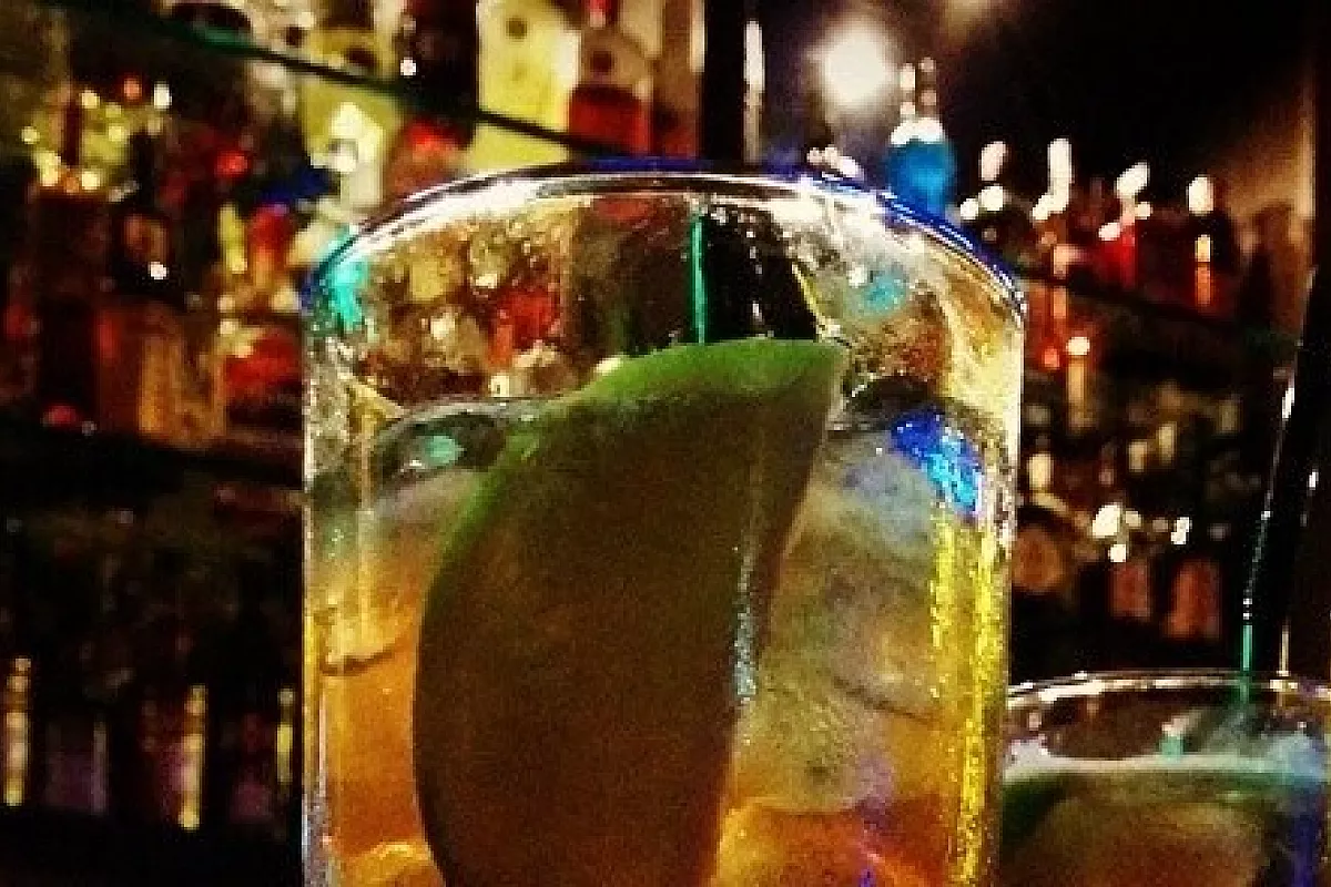 Tea alla Long Island