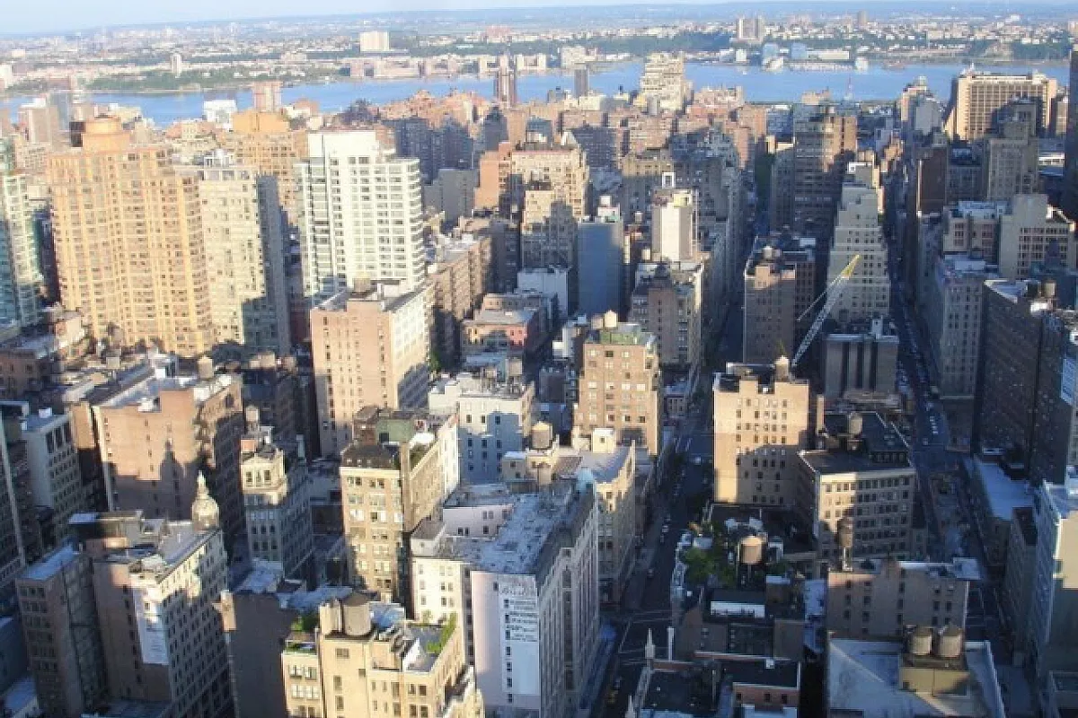 Ritorno a new york!