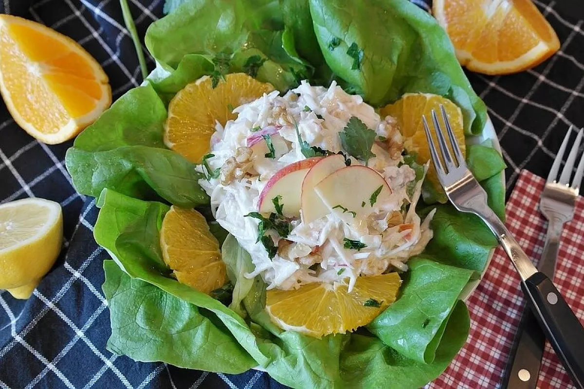 Insalata Waldorf