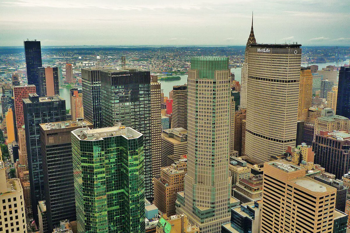 New York, Niagara Falls e Washington