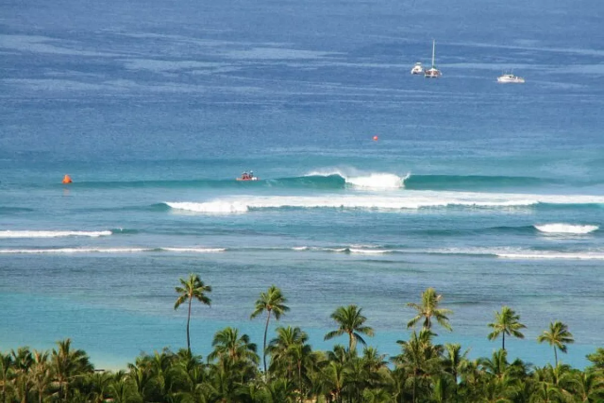 Hawaii 2010: sogno avverato…