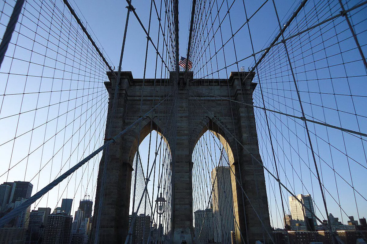 California, New York, Washington