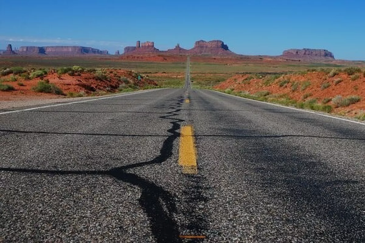 Tour USA tra 4 stati : Arizona – Utah – Colorado – New Nexico