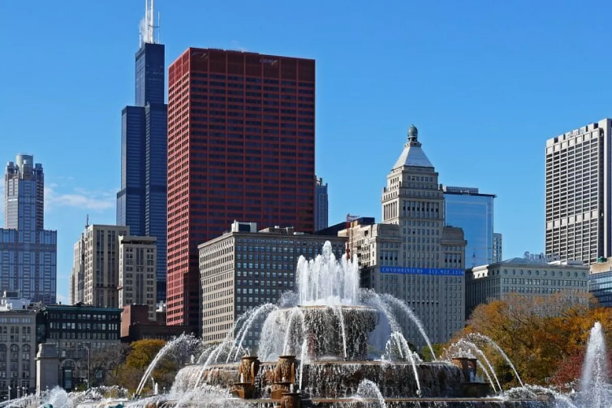 Chicago e Toronto