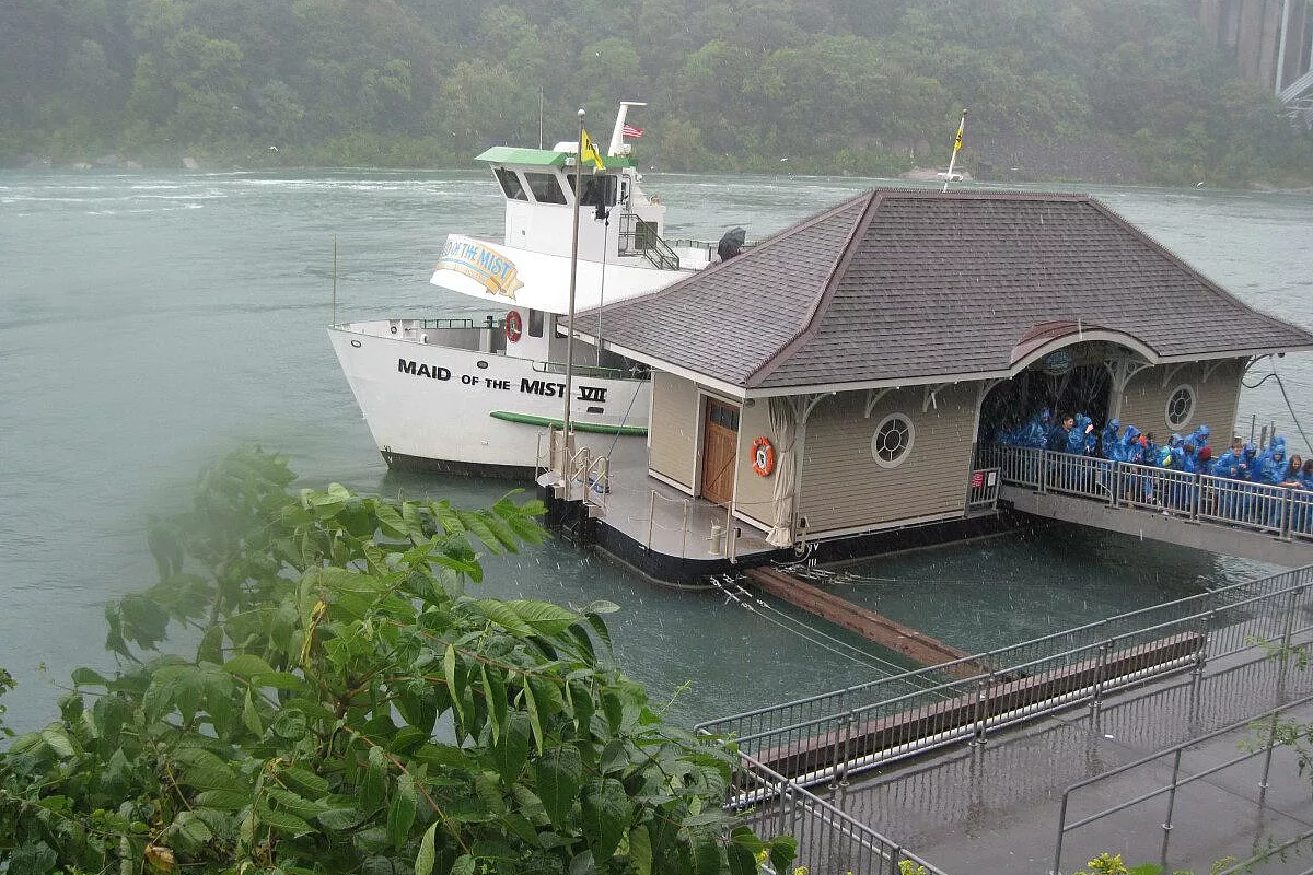 Maid of The Minst, Niagara Falls Usa, NY