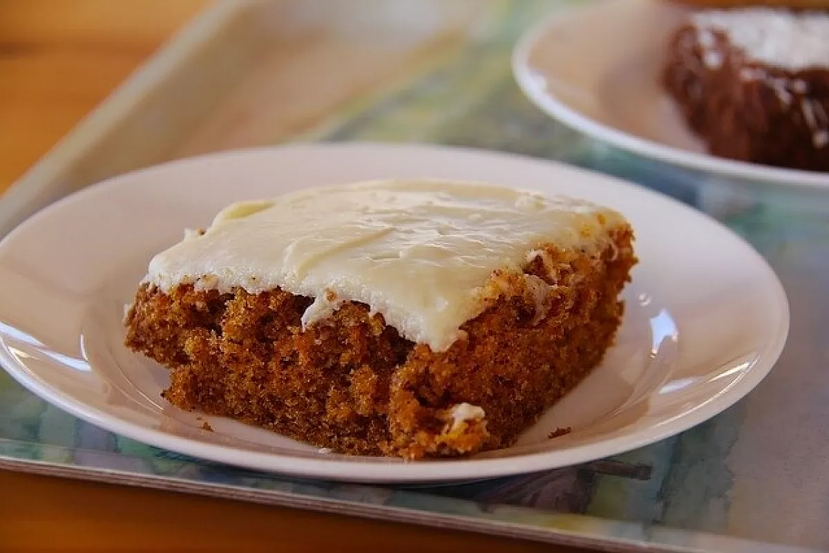 Carrot cake