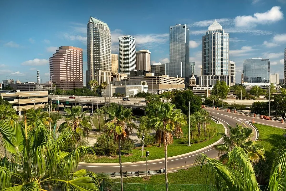 USA e green cities: 4 evasioni nel verde