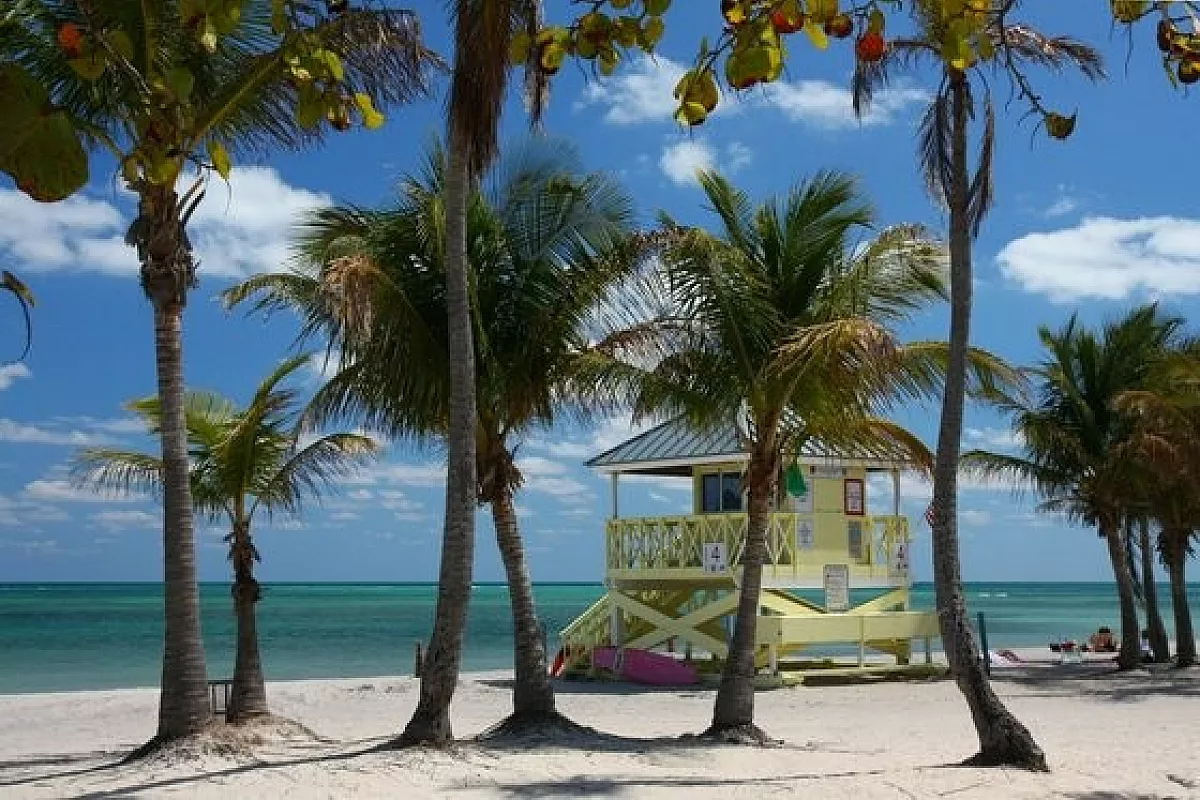A Kind of Magic: Miami e le Keys