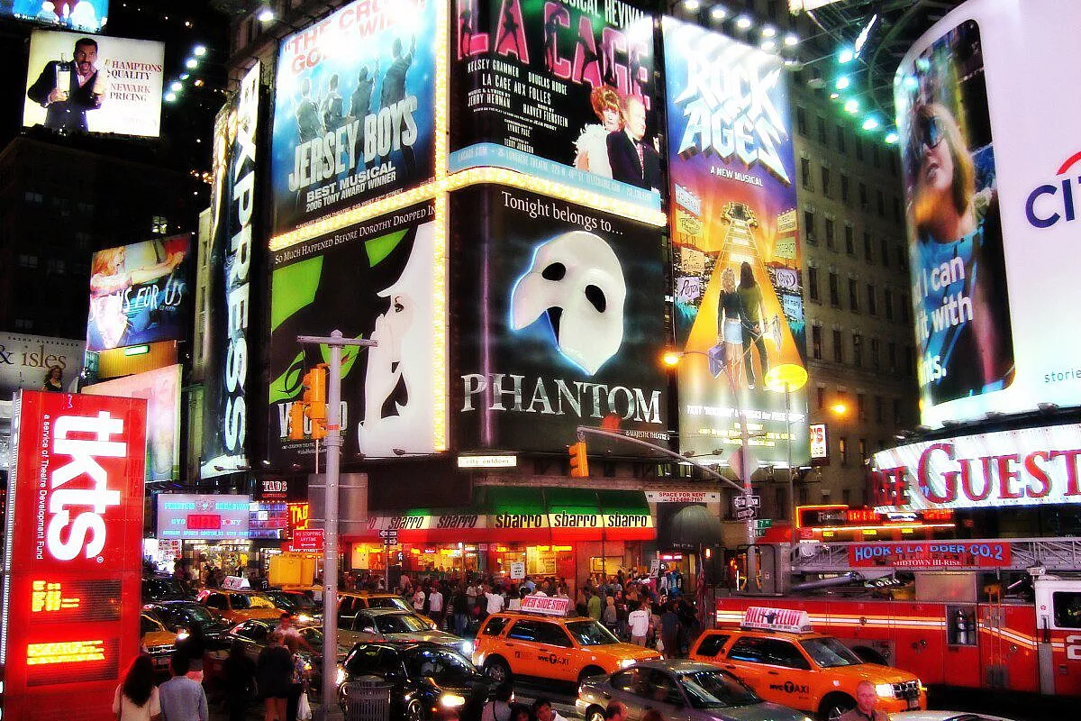 Una settimana a New York 5