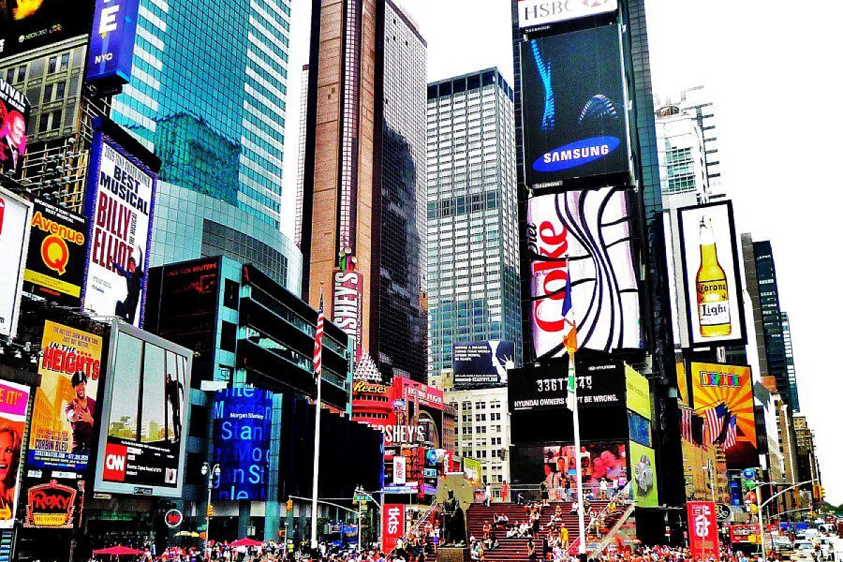 Nove giorni a New York