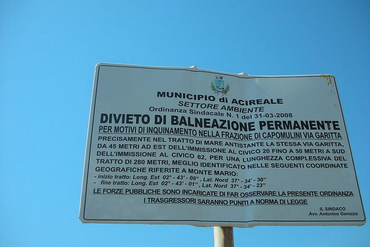 Lampedusa il mare assomiglia al cielo