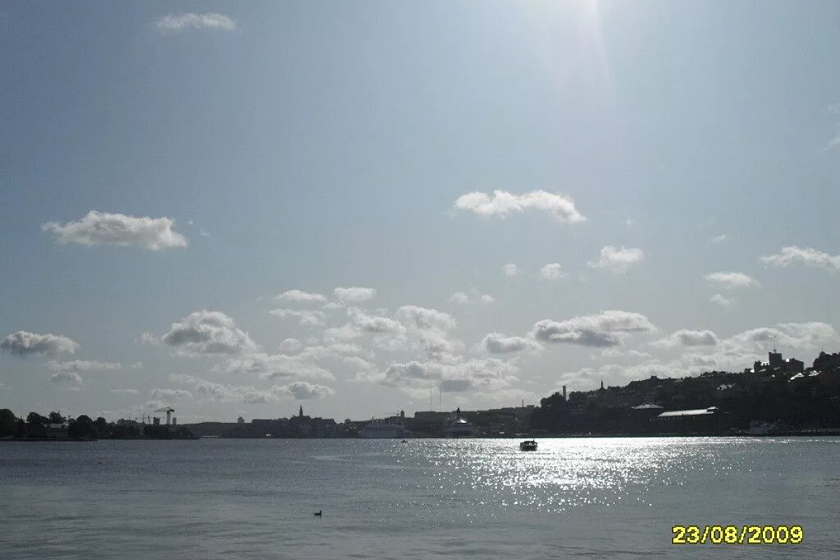 Svezia, d’incanto
