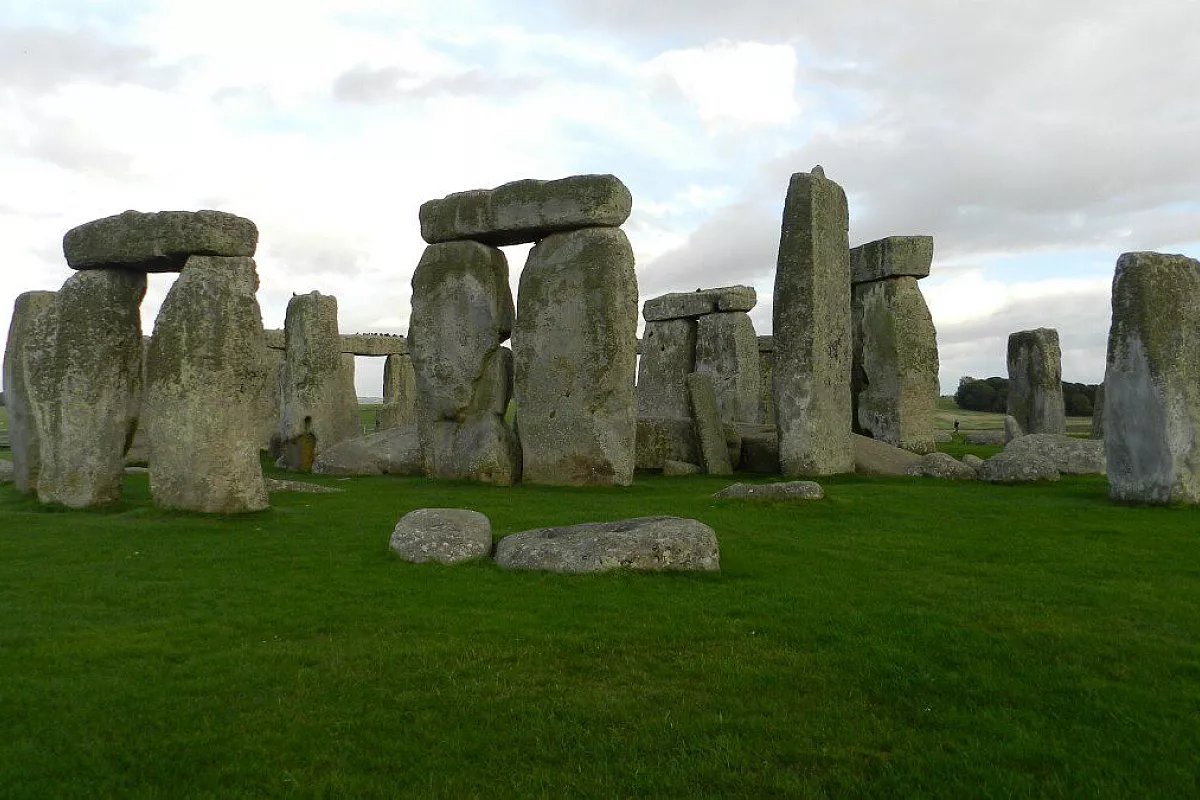 stonehenge