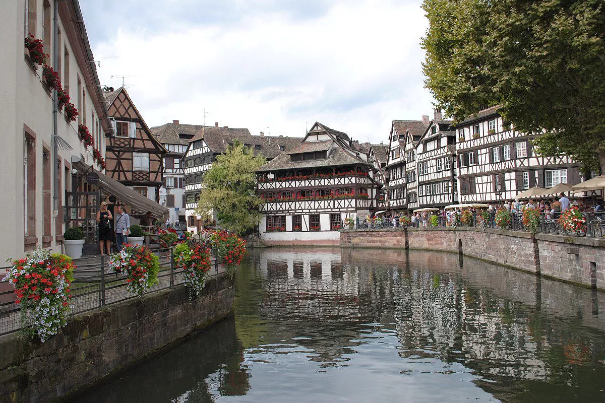 La Petite France di Strasburgo