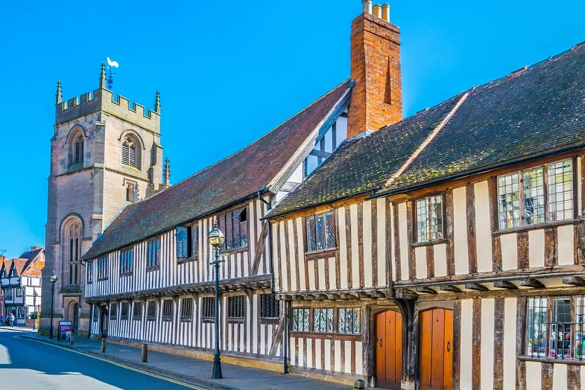 Stratford upon Avon, sulle orme di Shakespeare