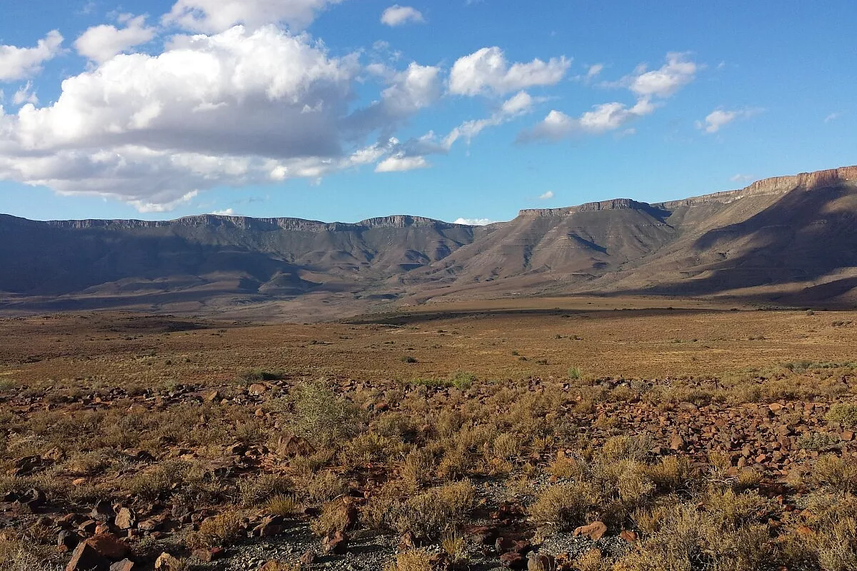 Karoo national park