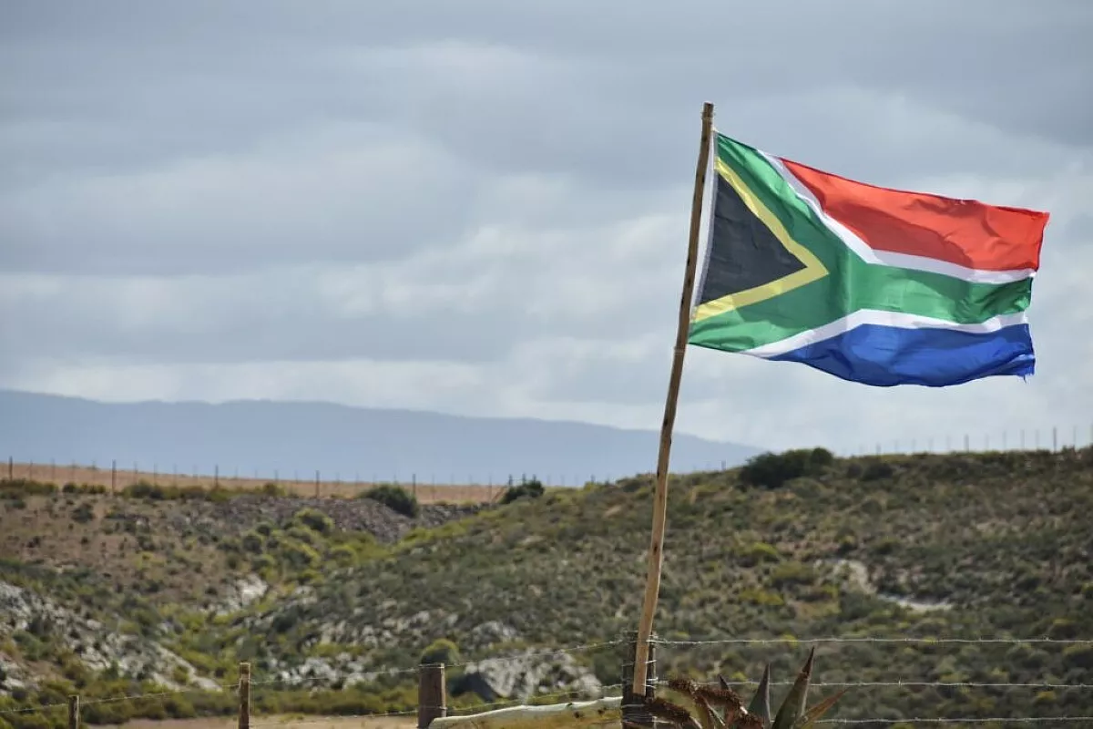 It's time for Africa