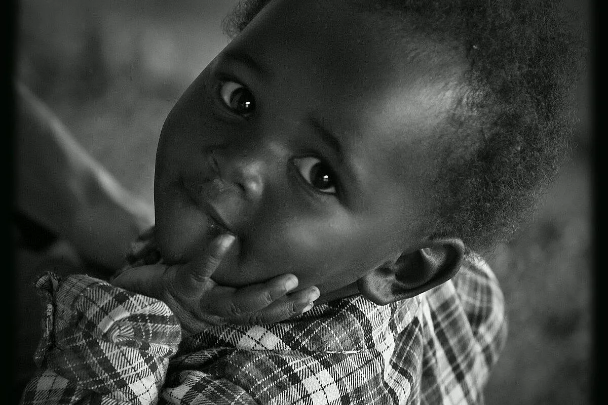 Scatterlings of Africa - Eyes