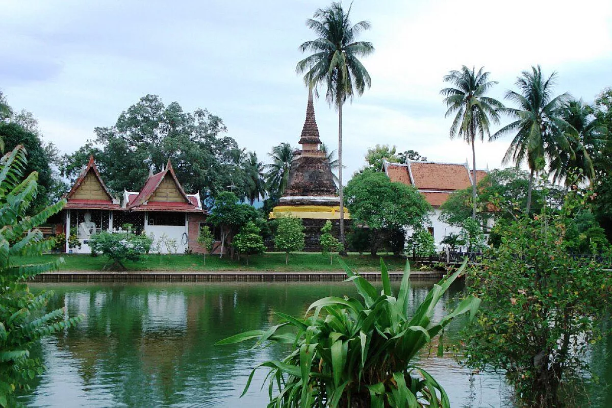 Thailandia...a presto