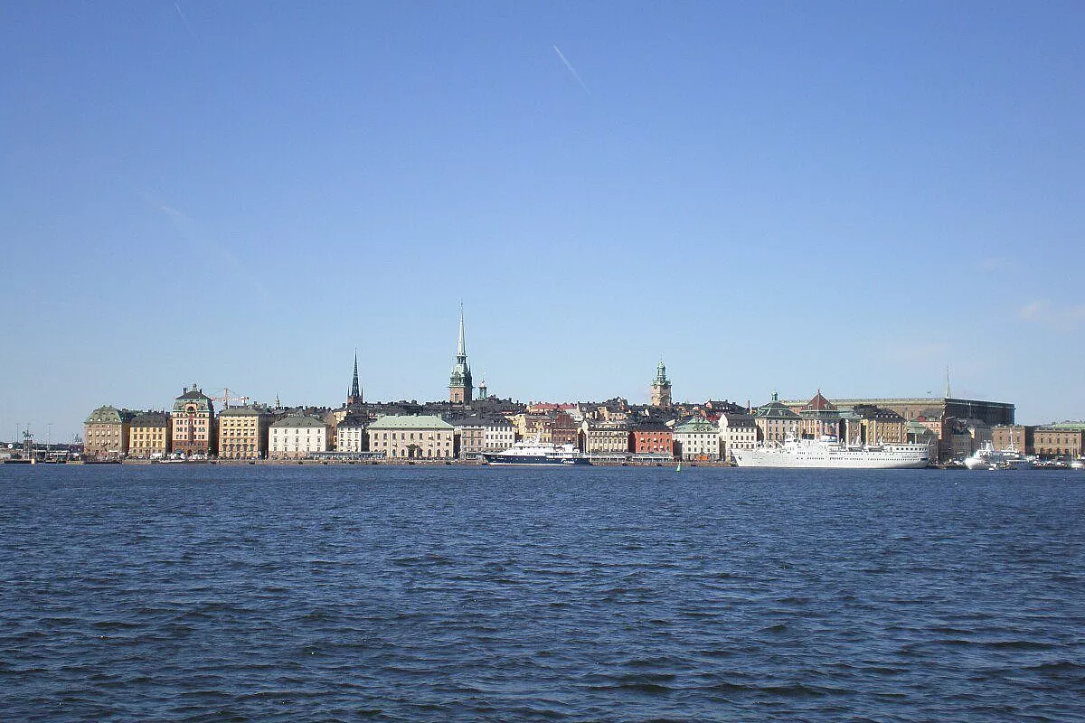 stoccolma, capitale del nord