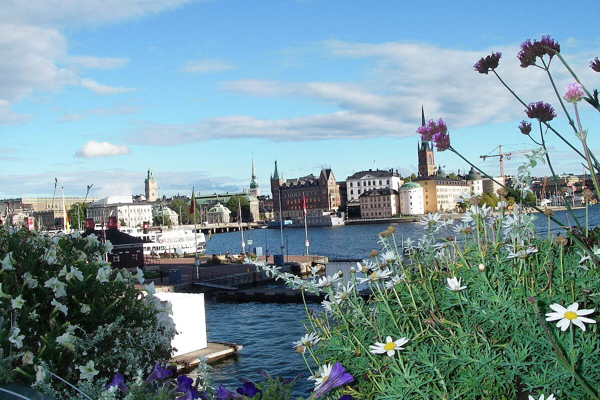 Scandinavia e Berna 2010