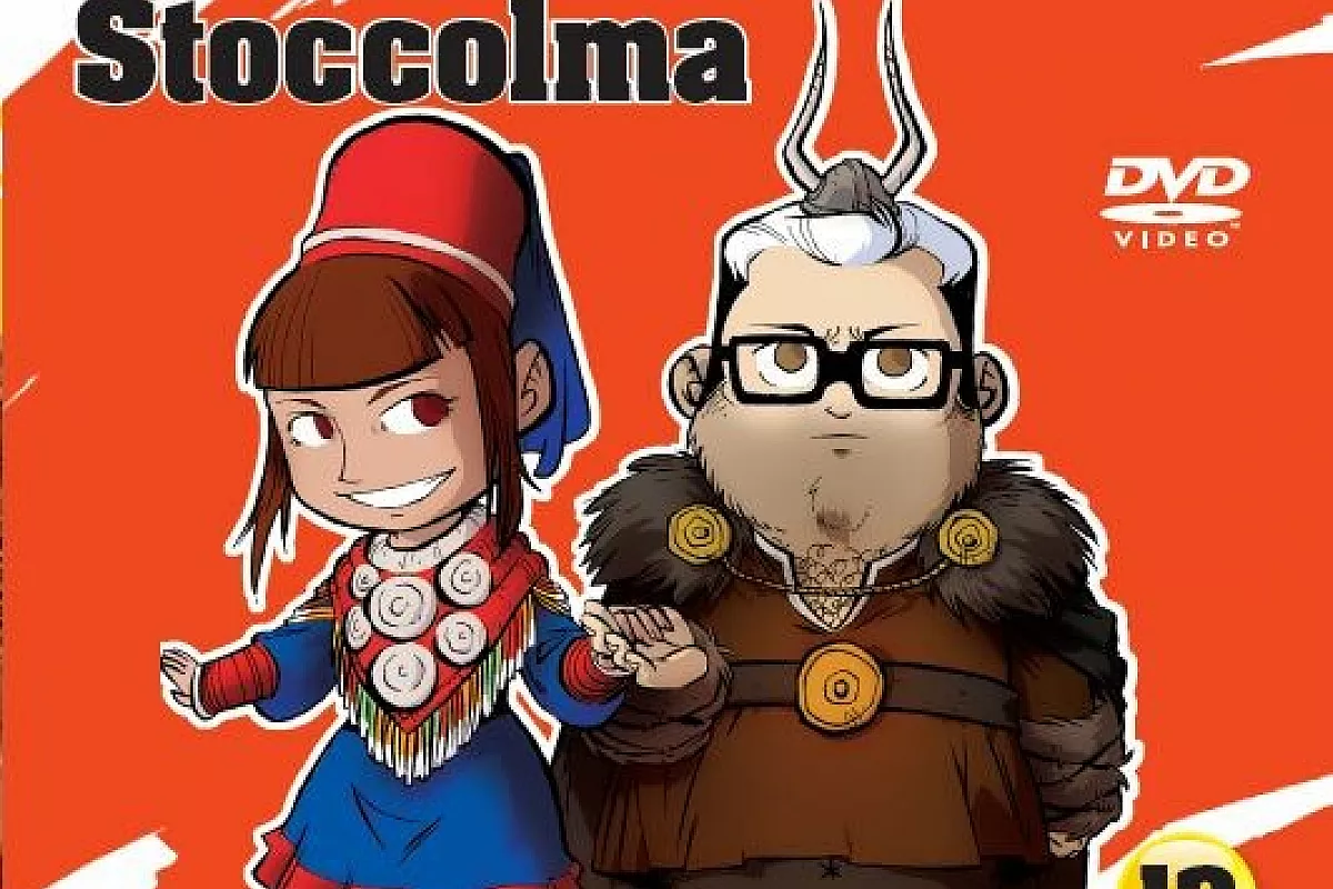 Polo Equatore – Stoccoma