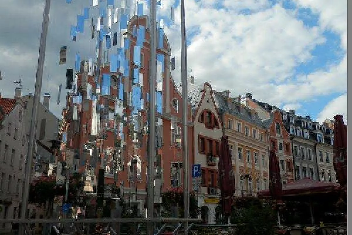 scorcio di Riga