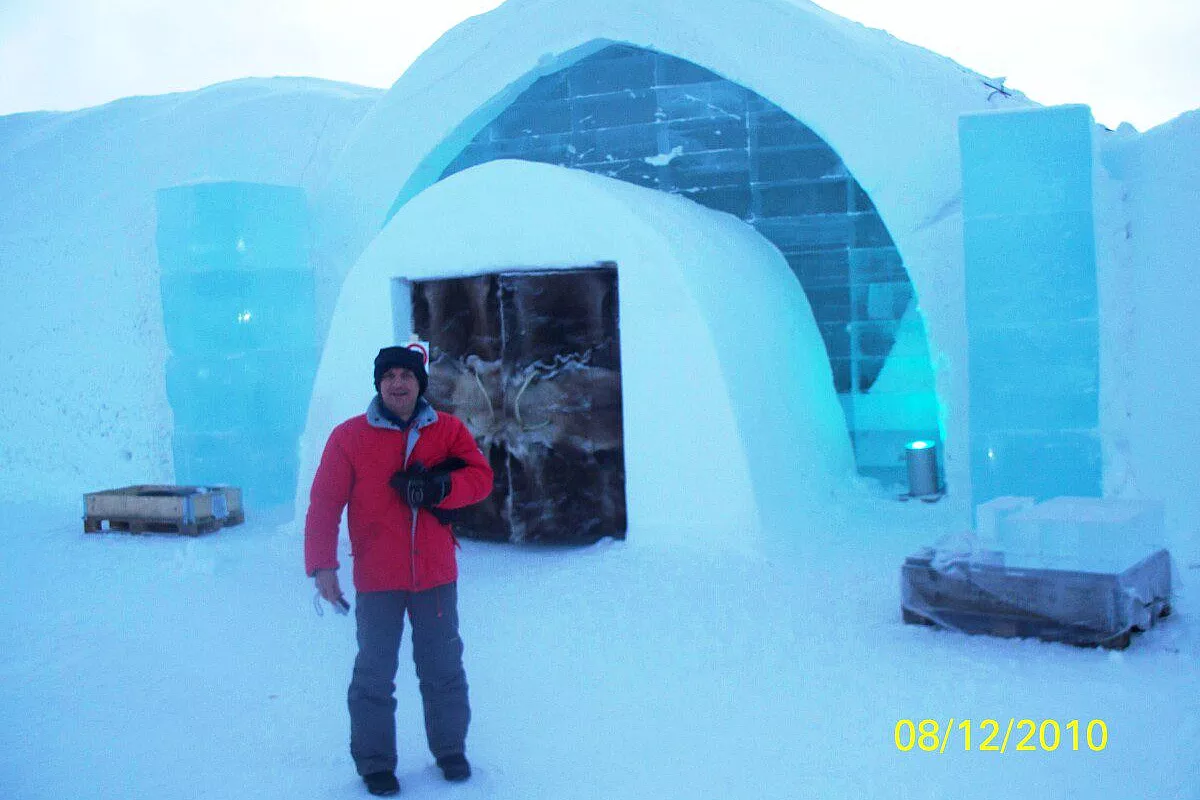 Icehotel
