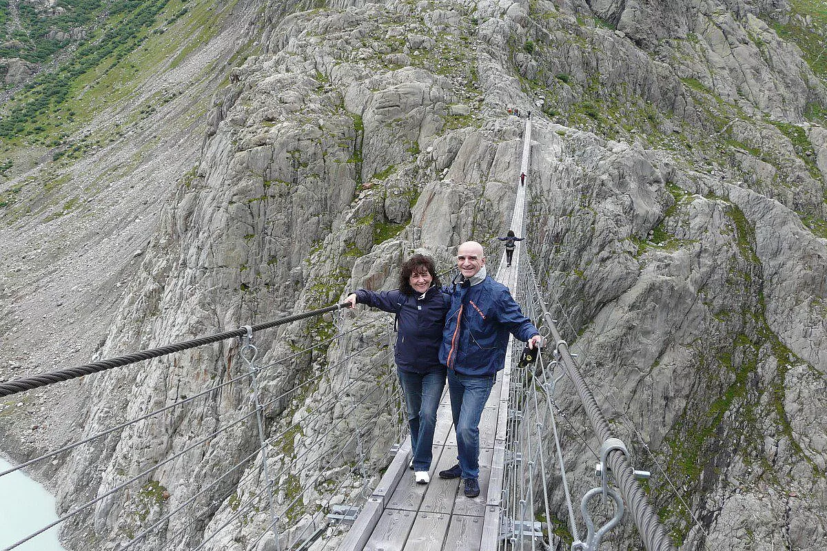 il Triftbrucke