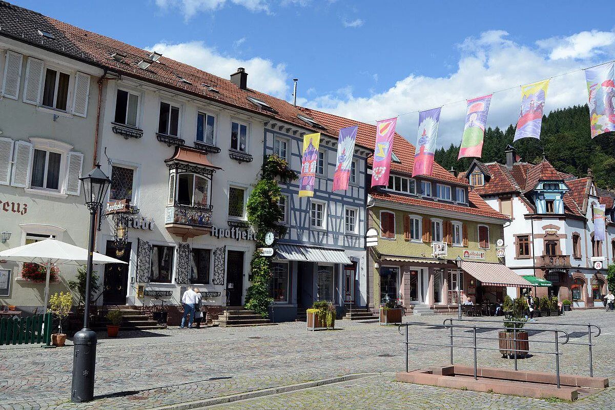 Wokfach: Scorcio