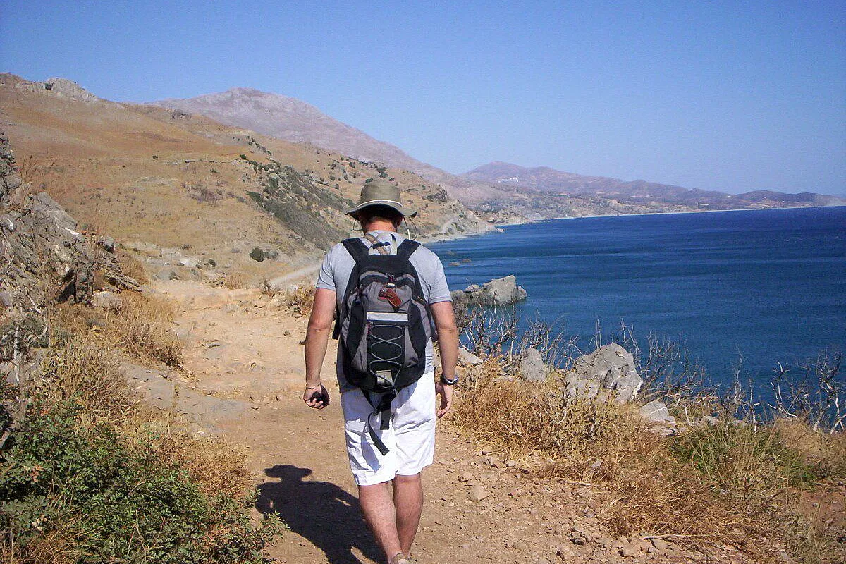 Gyros nel dodecanneso