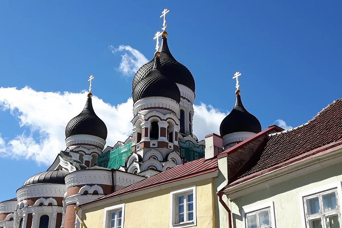 tallinn cattedrale ortodossa
