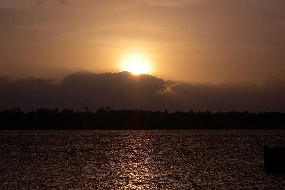 Una cartolina da Jambiani, Zanzibar