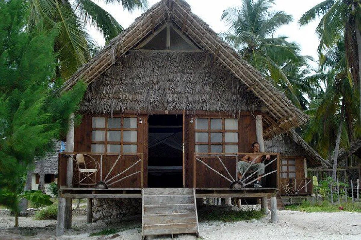 INASPETTATA ZANZIBAR