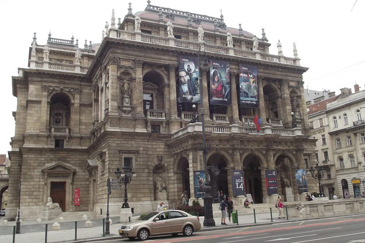 Quattro giorni a Budapest 2