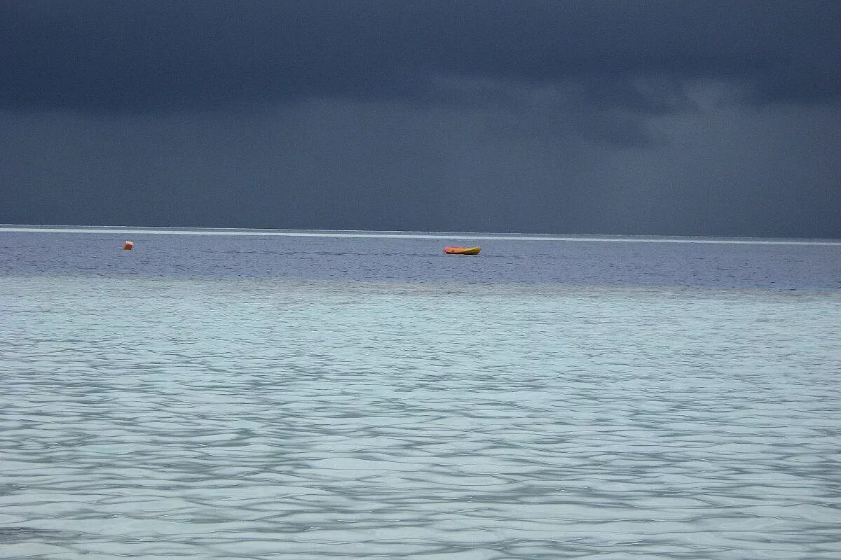 Maldive … Under the sea
