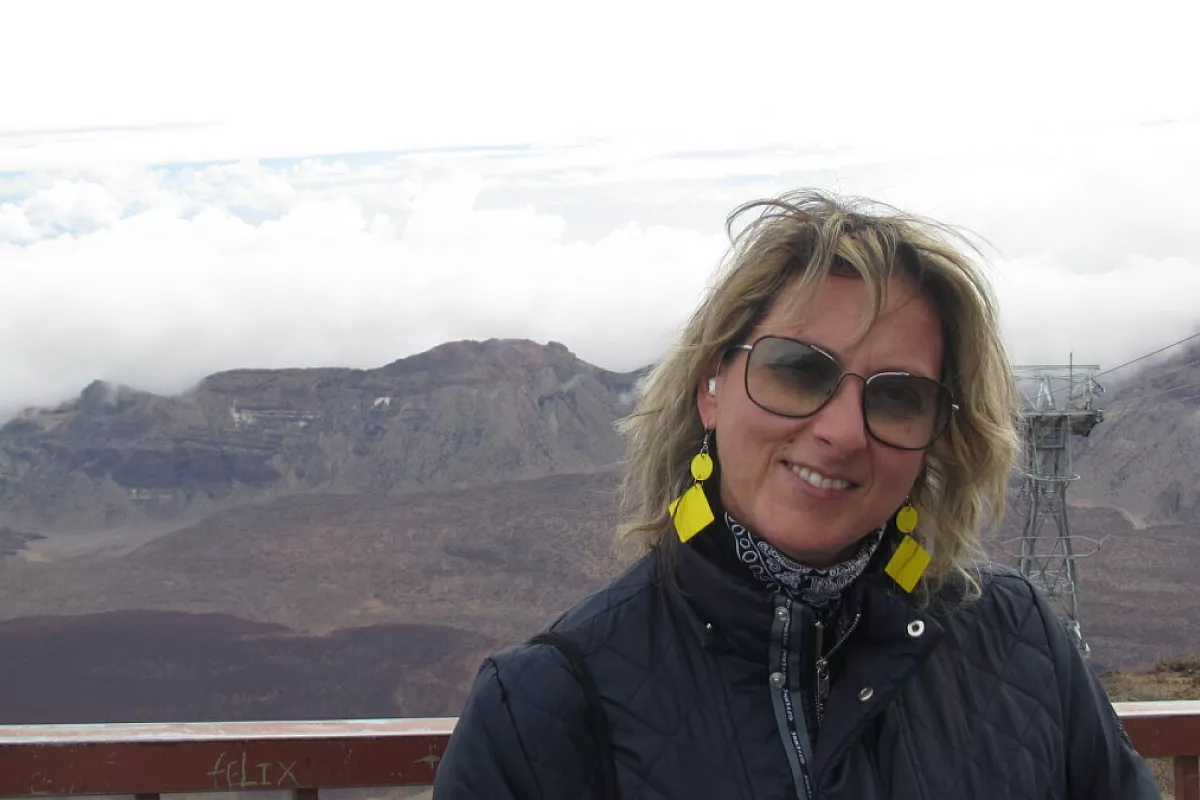 In bus da Puerto del la Cruz al vulcano Teide per guardare il panorama più bello di Tenerife