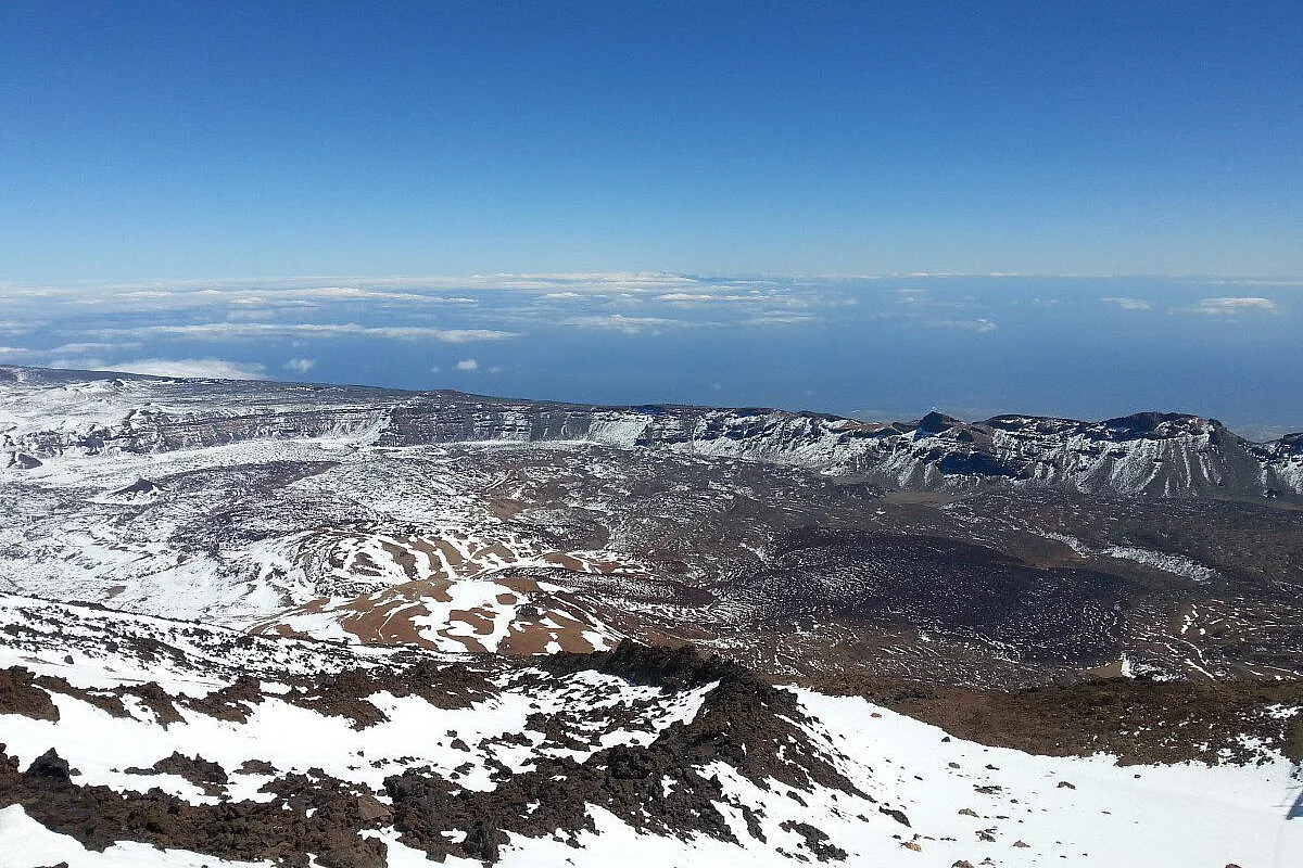 Pico del Teide