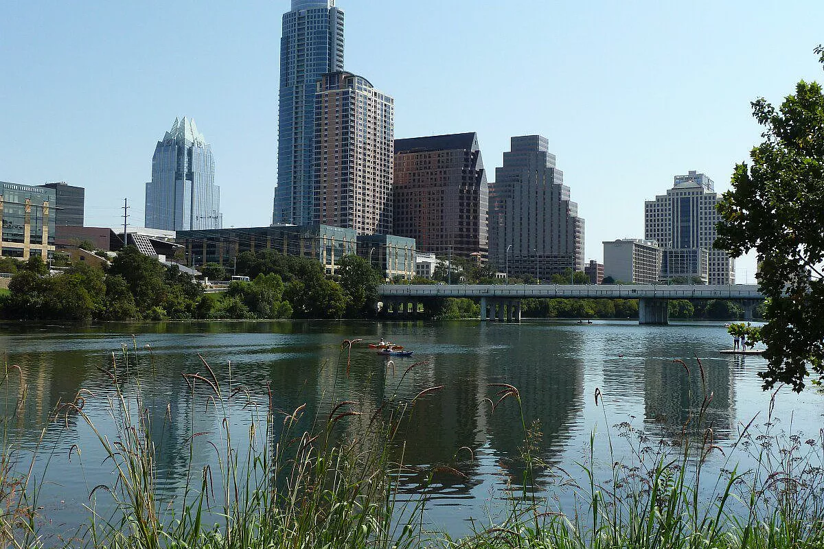 Austin, capitale del Texas