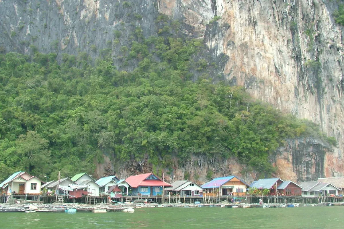 Ritorno a Phuket dopo lo tsunami
