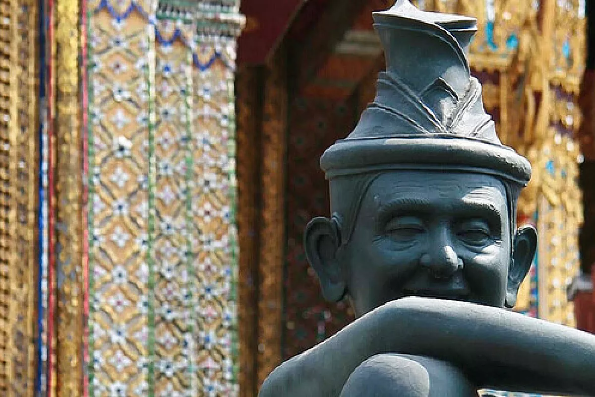 Thailandia, info tecniche