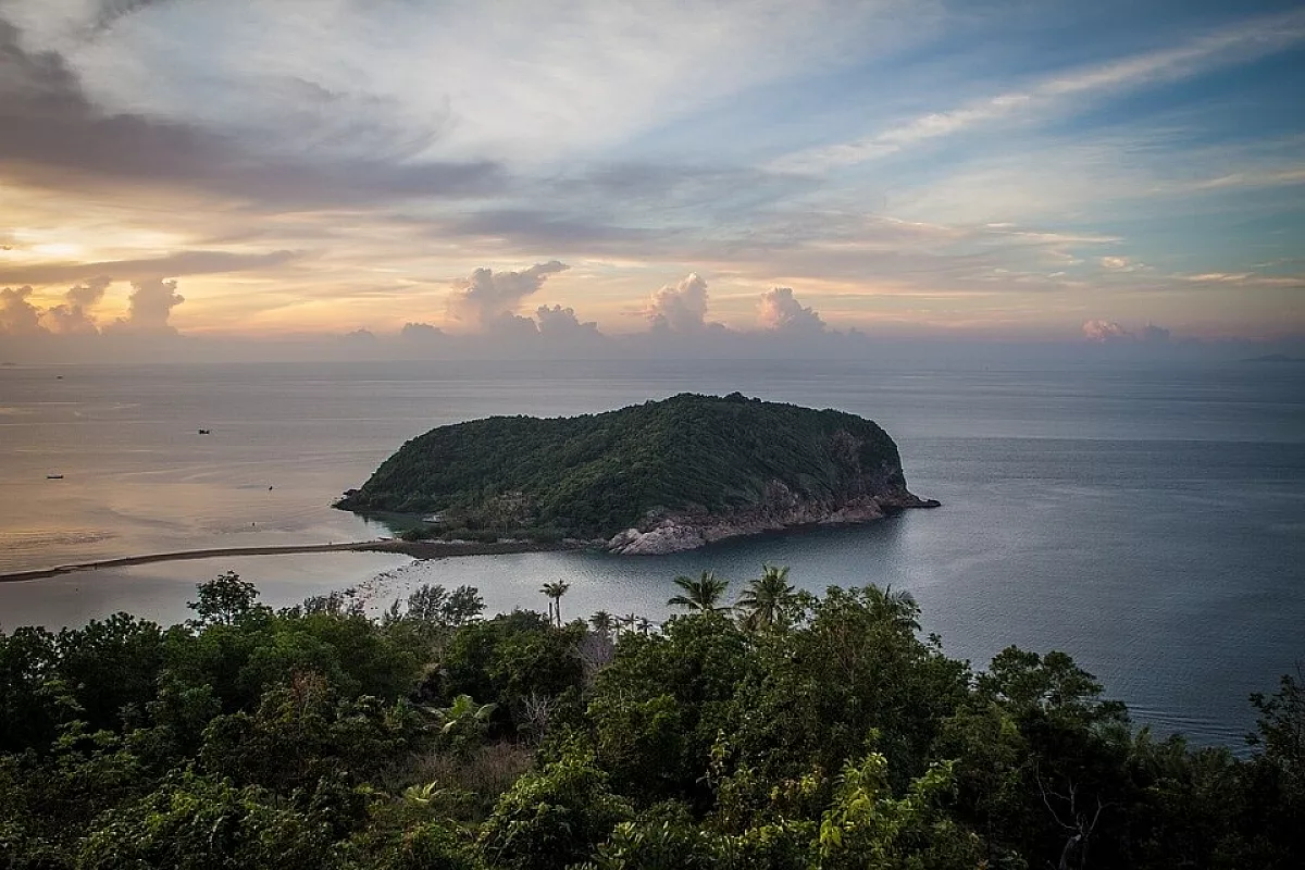 A spasso per la Thailandia. Estate 2017