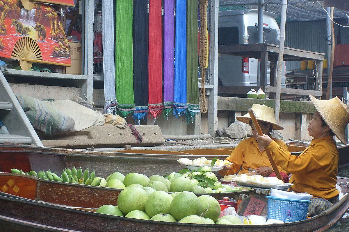 Thailandia 2011....Oriente che disOrienta