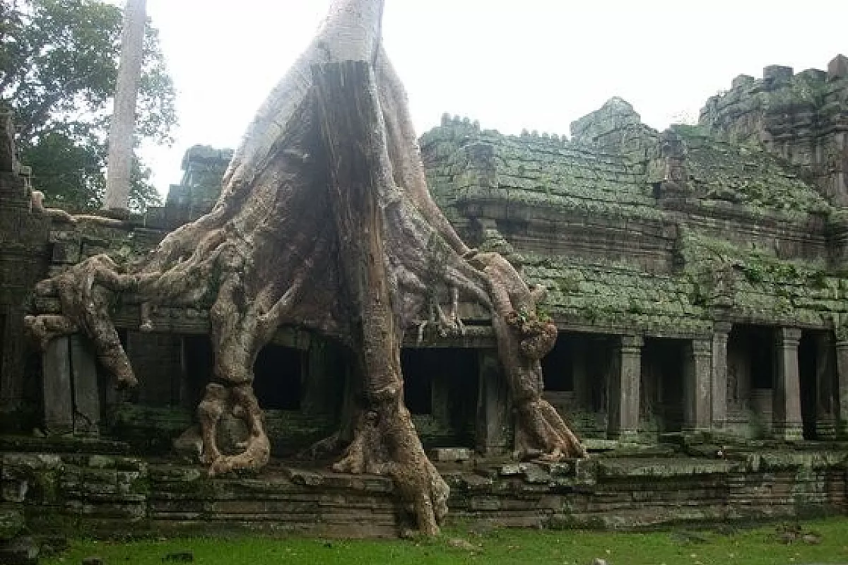 Cambogia-Thailandia Agosto 2009