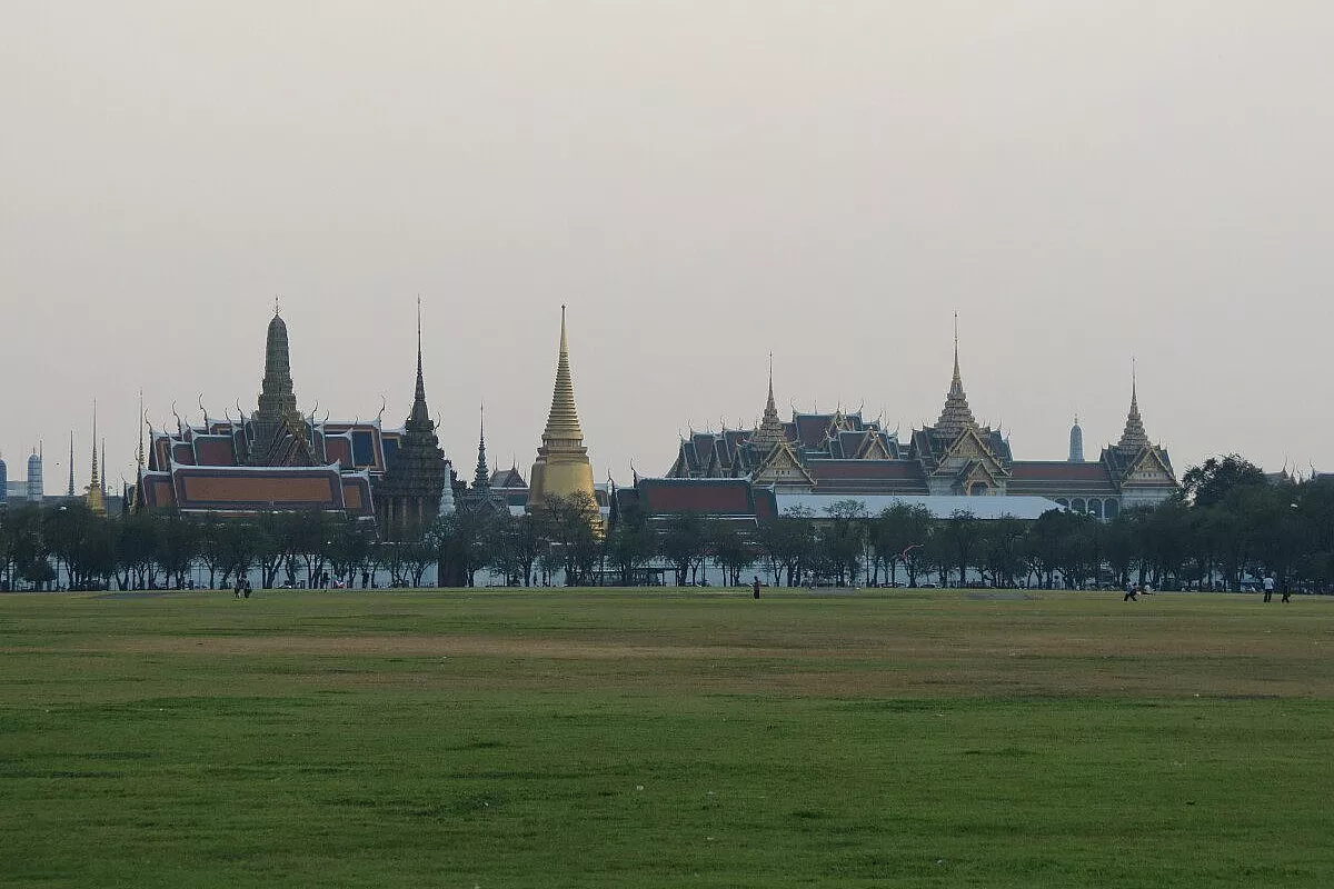 Alla scoperta di Bangkok