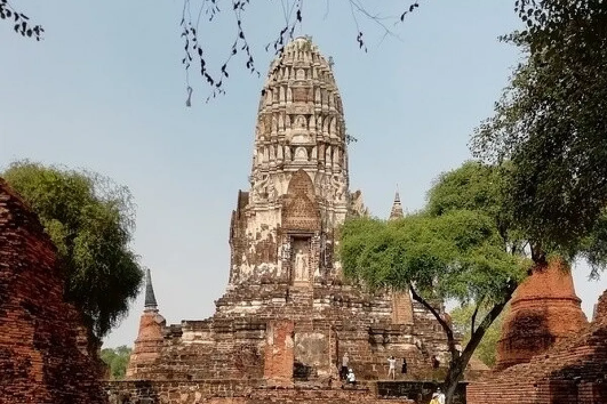 Appunti di viaggio: Thailandia in dicembre – Ko chang, Ayutthaya e Bangkok