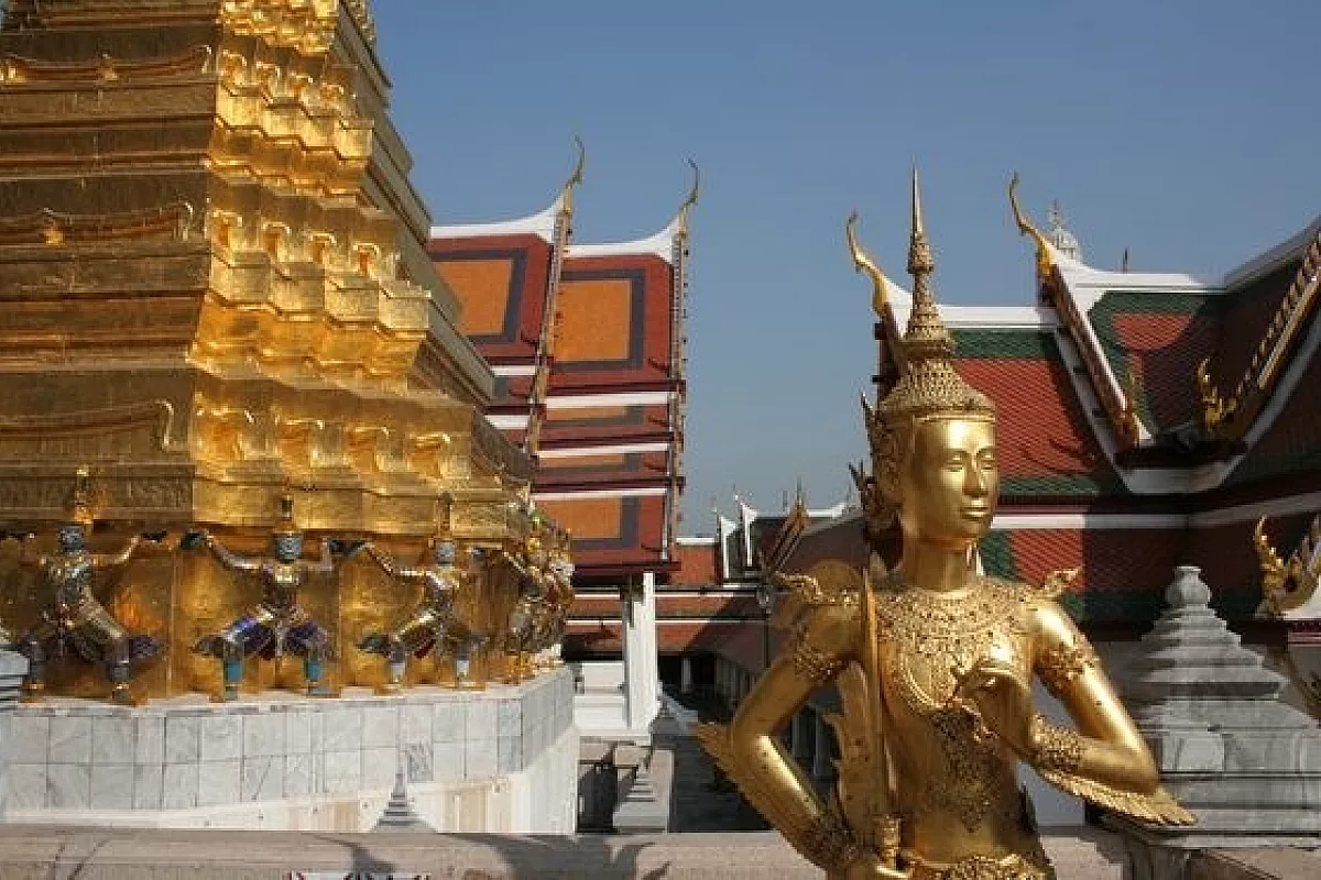 Thailandia – Bangkok e Nord