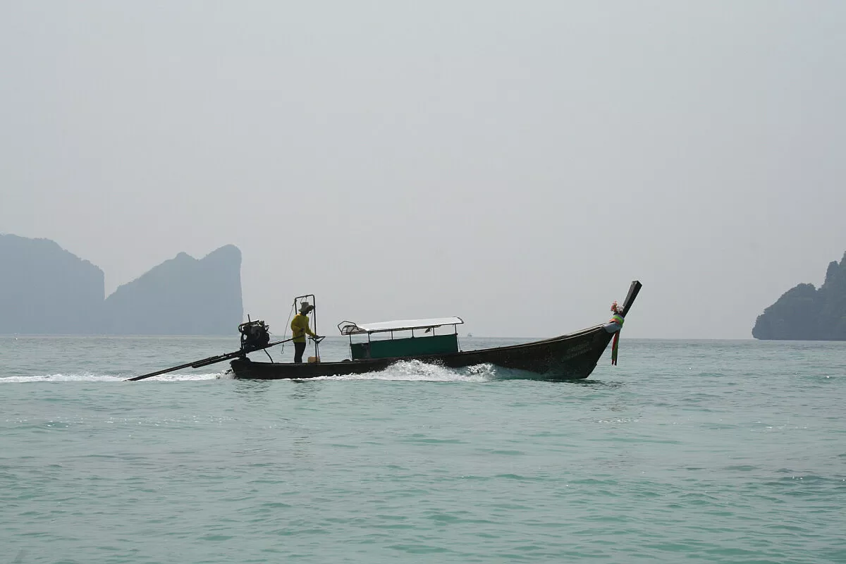 luna di miele in thai